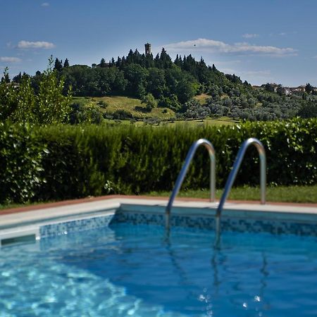 Villa Il Borraccio Tavarnelle Val di Pesa Exteriér fotografie