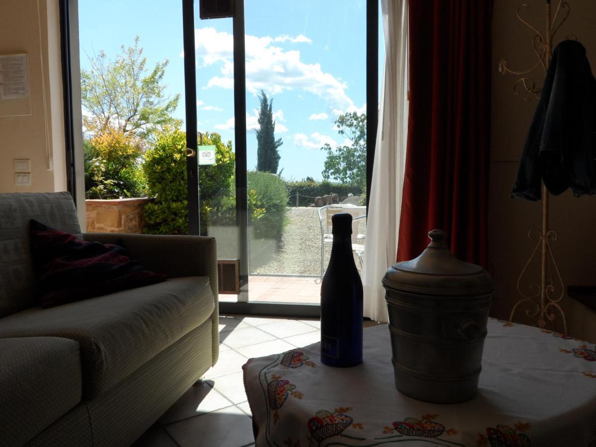 Villa Il Borraccio Tavarnelle Val di Pesa Exteriér fotografie