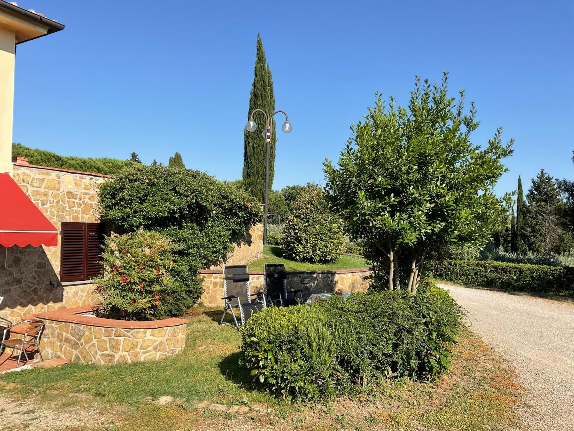 Villa Il Borraccio Tavarnelle Val di Pesa Exteriér fotografie