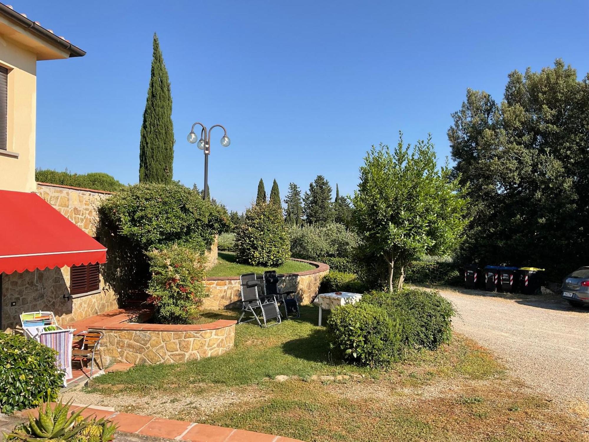 Villa Il Borraccio Tavarnelle Val di Pesa Exteriér fotografie
