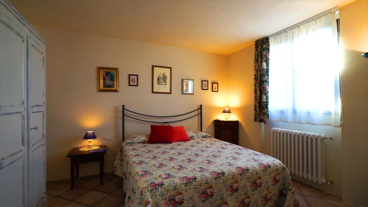 Villa Il Borraccio Tavarnelle Val di Pesa Exteriér fotografie