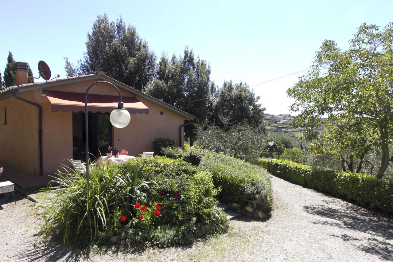 Villa Il Borraccio Tavarnelle Val di Pesa Exteriér fotografie