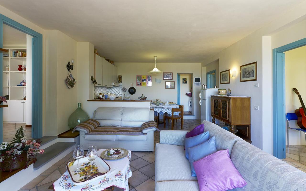 Villa Il Borraccio Tavarnelle Val di Pesa Exteriér fotografie
