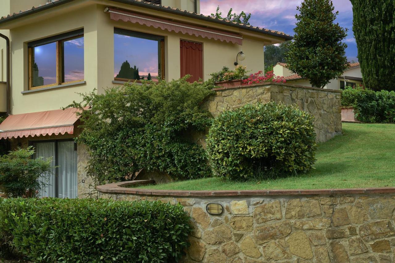 Villa Il Borraccio Tavarnelle Val di Pesa Exteriér fotografie
