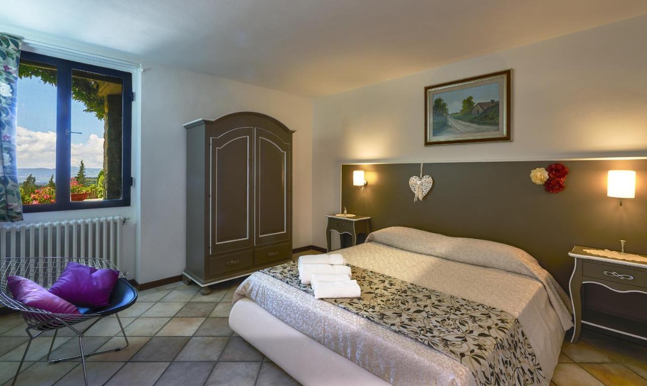 Villa Il Borraccio Tavarnelle Val di Pesa Exteriér fotografie