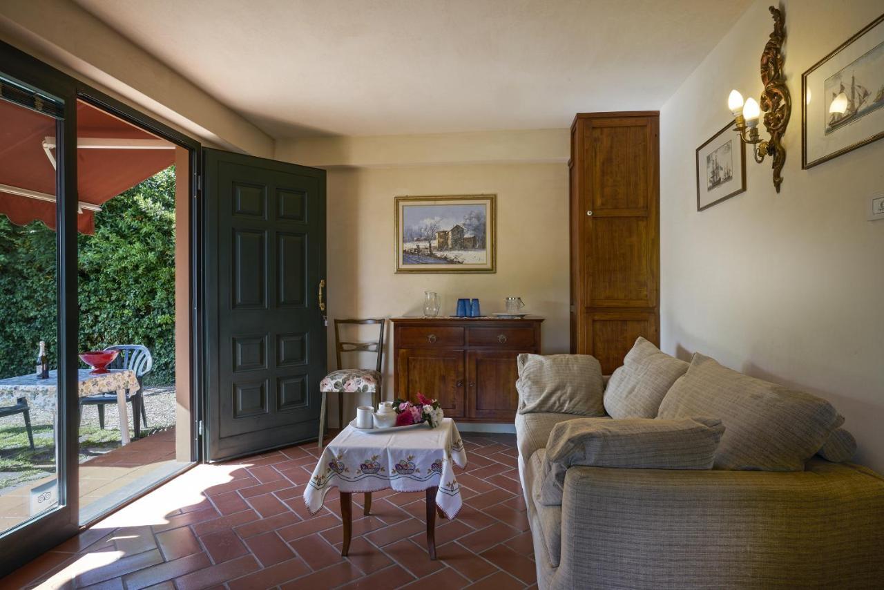 Villa Il Borraccio Tavarnelle Val di Pesa Exteriér fotografie