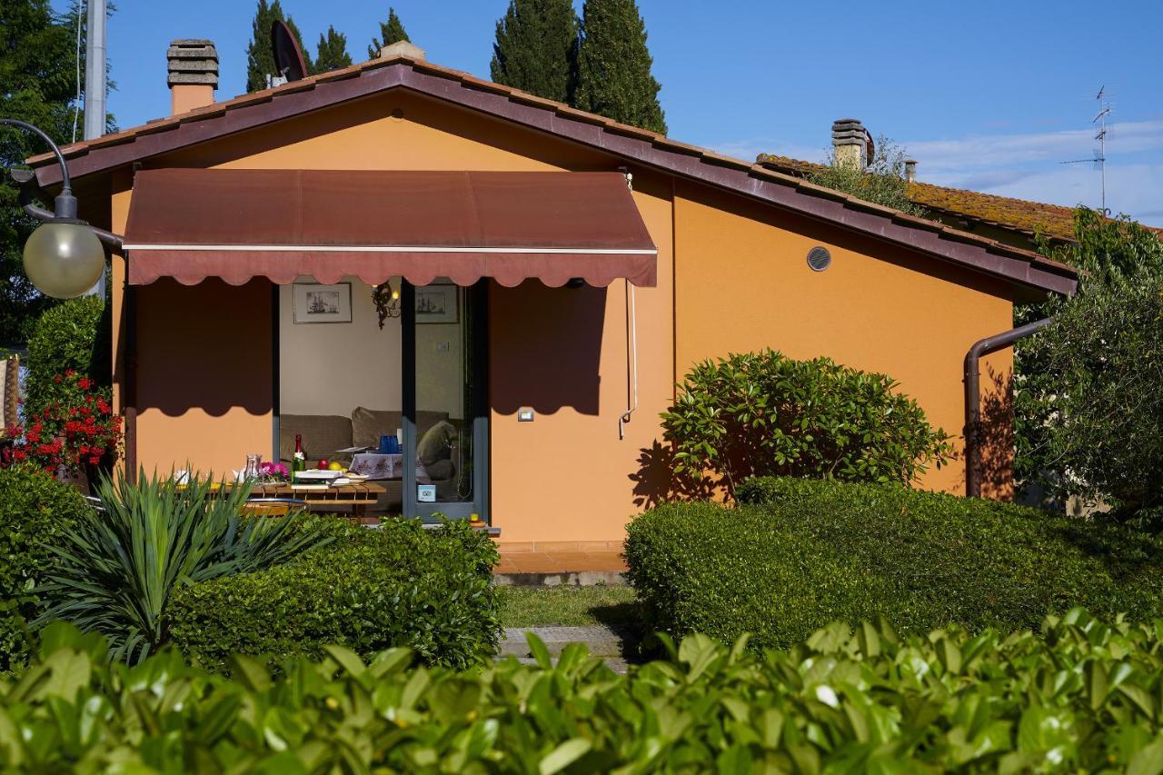 Villa Il Borraccio Tavarnelle Val di Pesa Exteriér fotografie