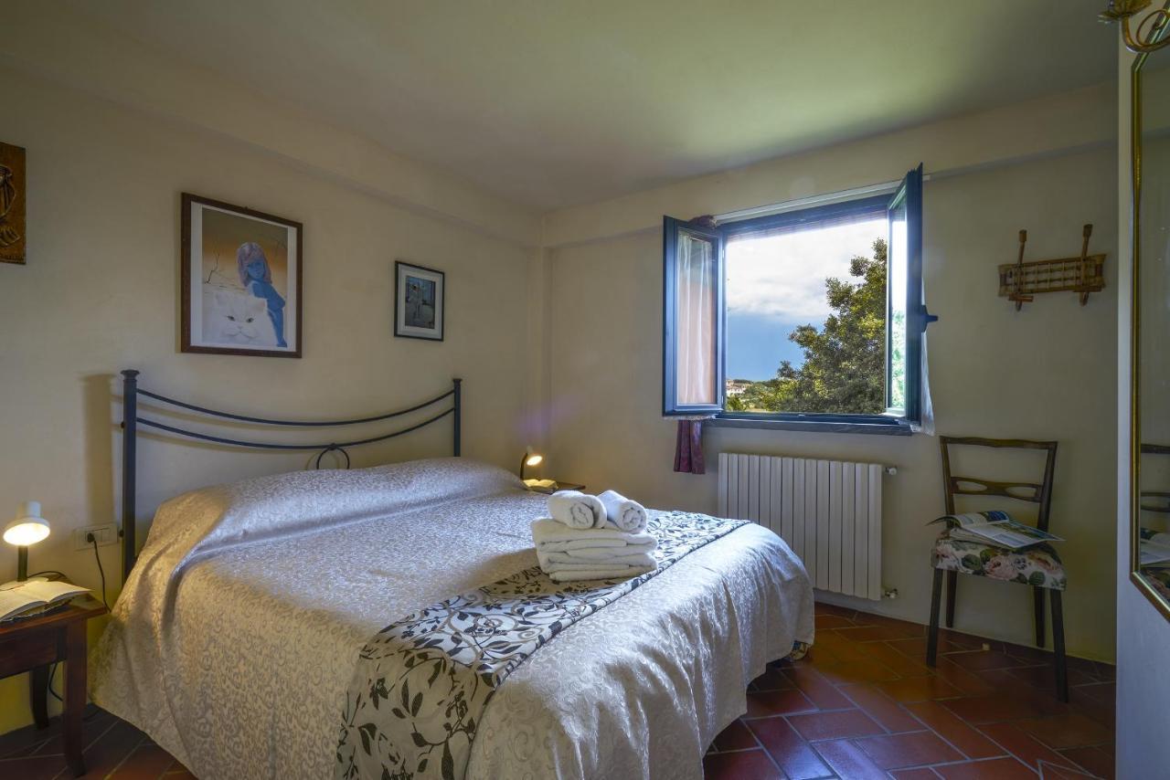 Villa Il Borraccio Tavarnelle Val di Pesa Exteriér fotografie
