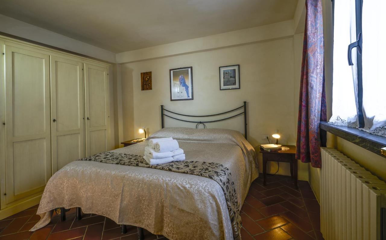 Villa Il Borraccio Tavarnelle Val di Pesa Exteriér fotografie